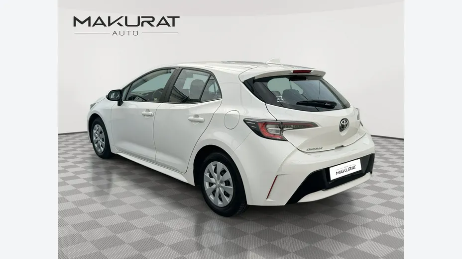 TOYOTA Corolla -