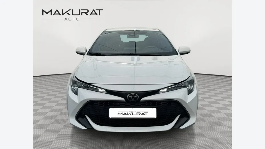 TOYOTA Corolla -