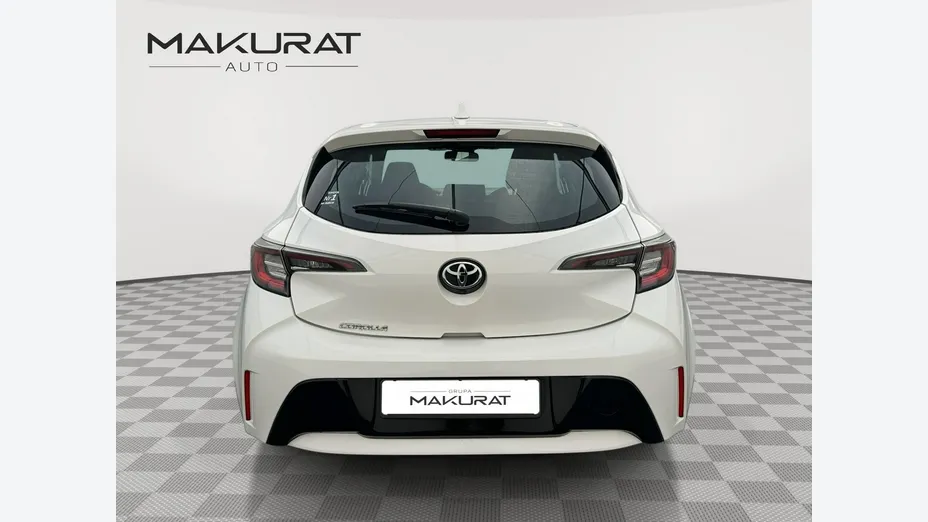 TOYOTA Corolla -