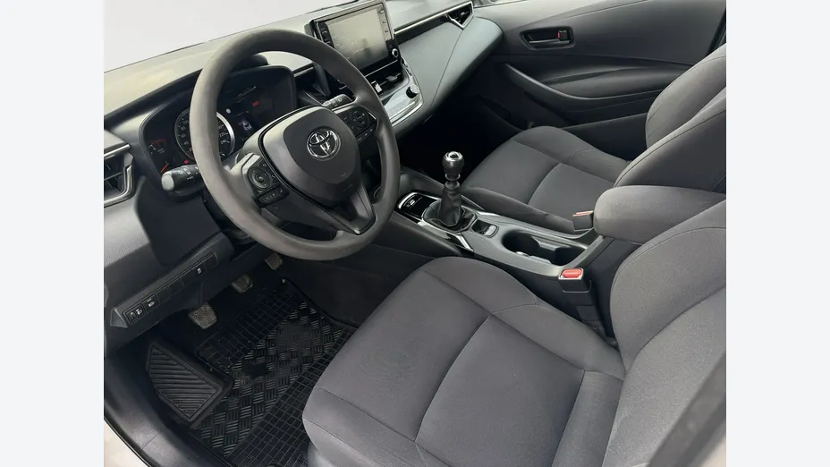 TOYOTA Corolla -