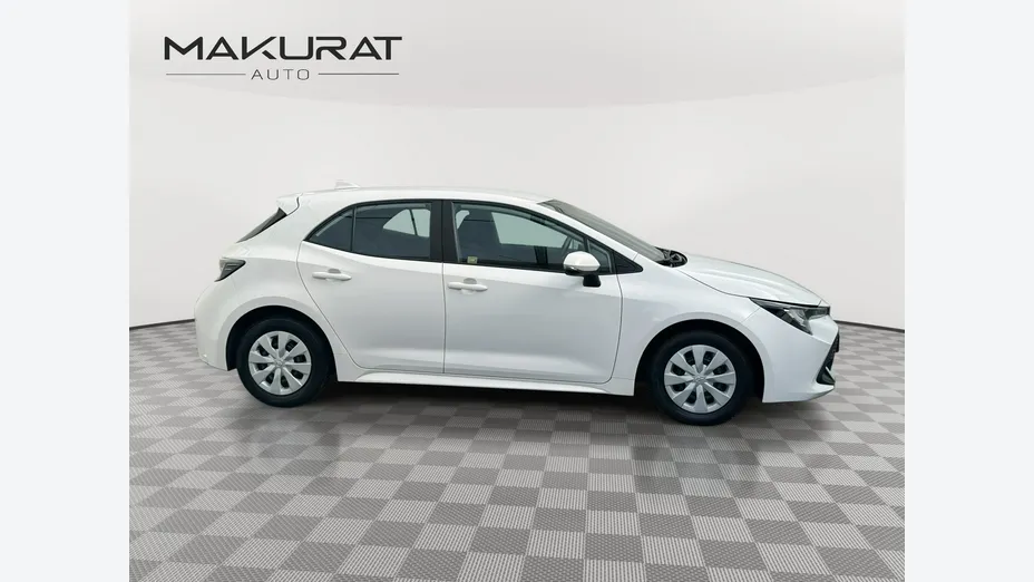 TOYOTA Corolla -