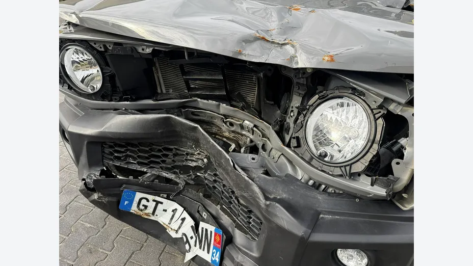 SUZUKI Jimny -