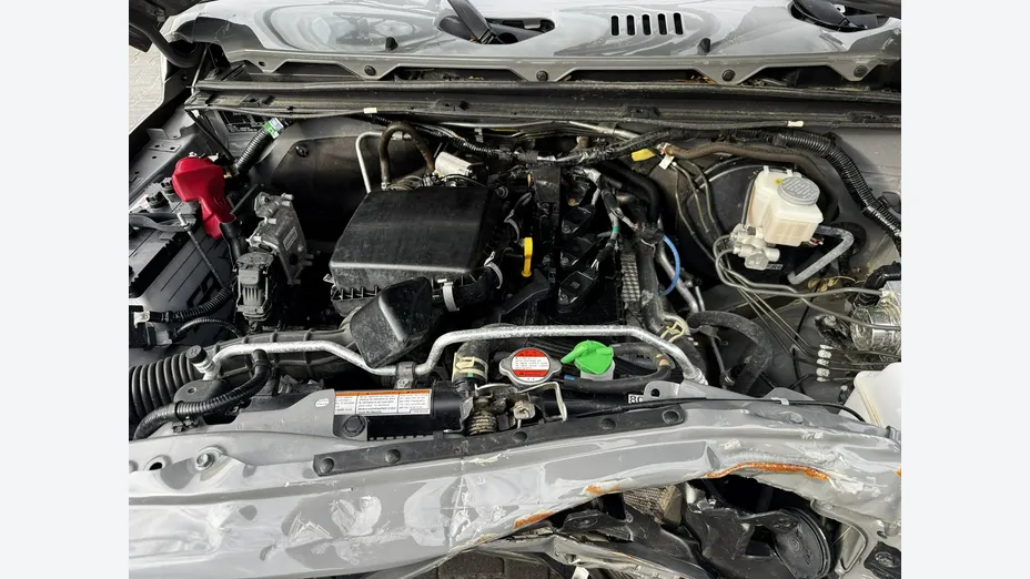 SUZUKI Jimny -