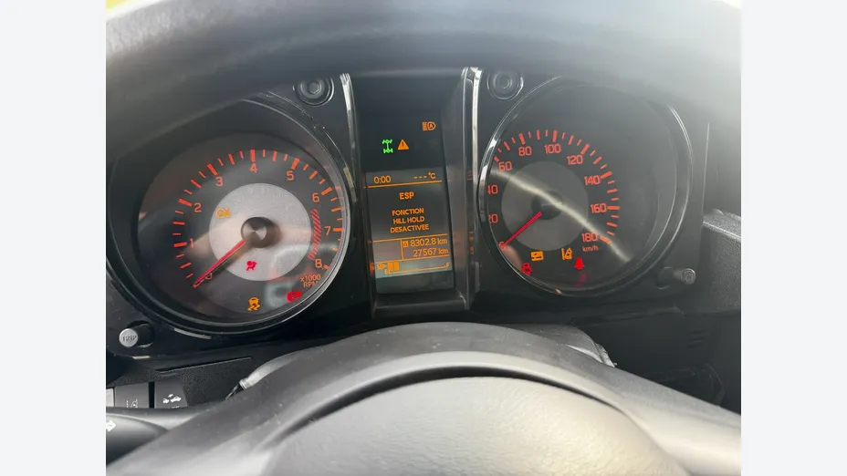 SUZUKI Jimny -