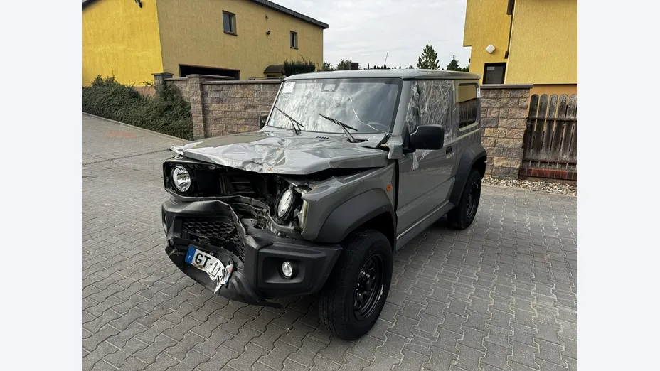 SUZUKI Jimny -