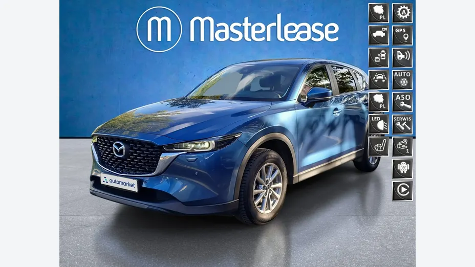 MAZDA CX-5 -