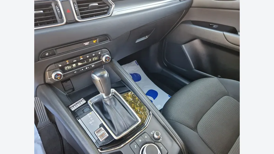 MAZDA CX-5 -