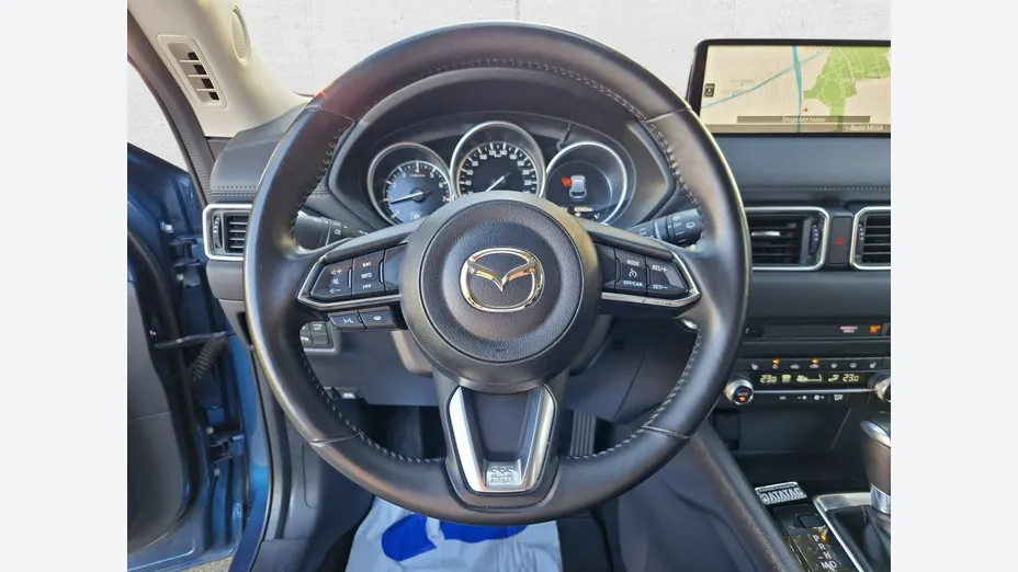 MAZDA CX-5 -