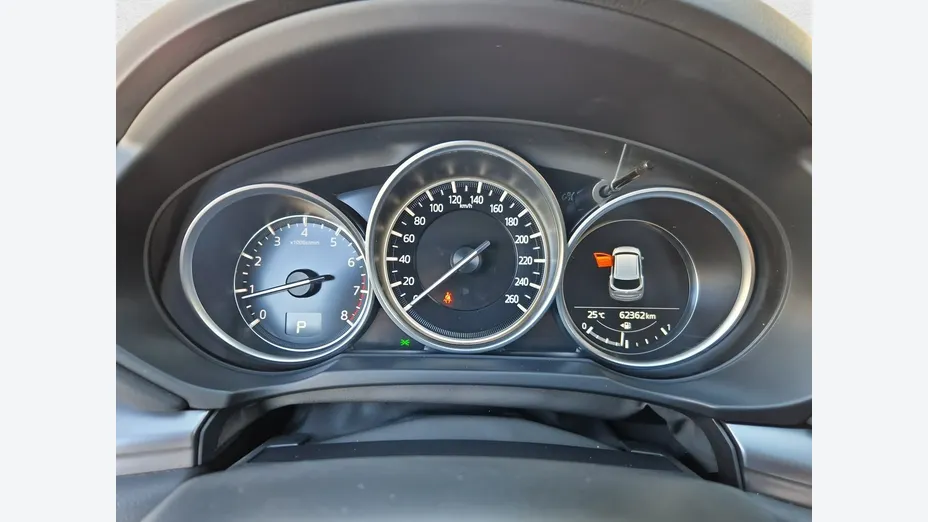 MAZDA CX-5 -