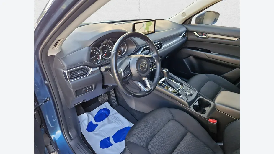 MAZDA CX-5 -