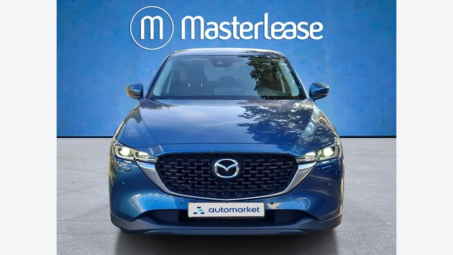 MAZDA CX-5 -