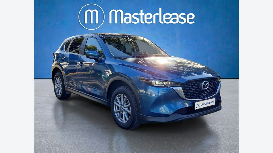 MAZDA CX-5 -