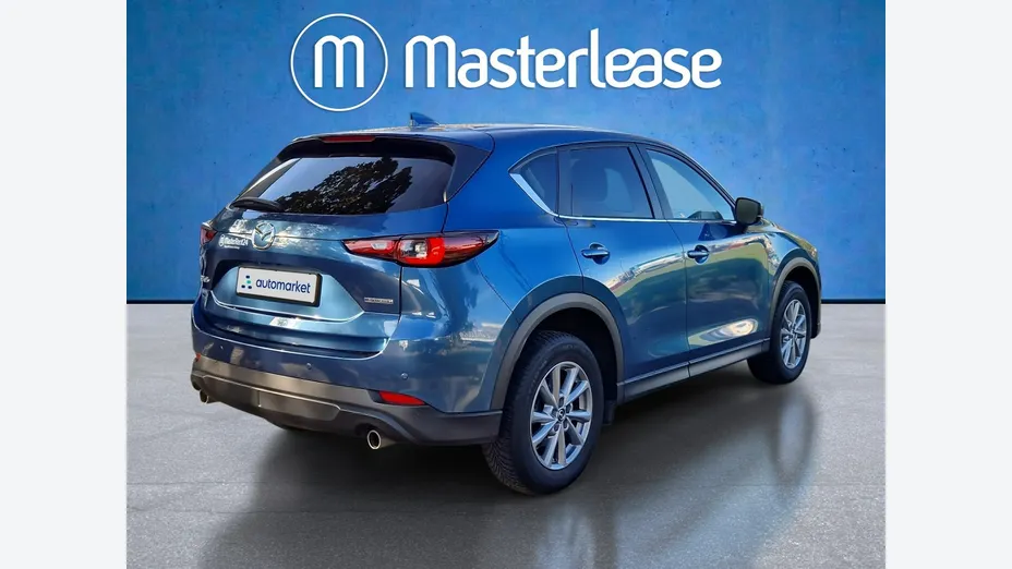 MAZDA CX-5 -