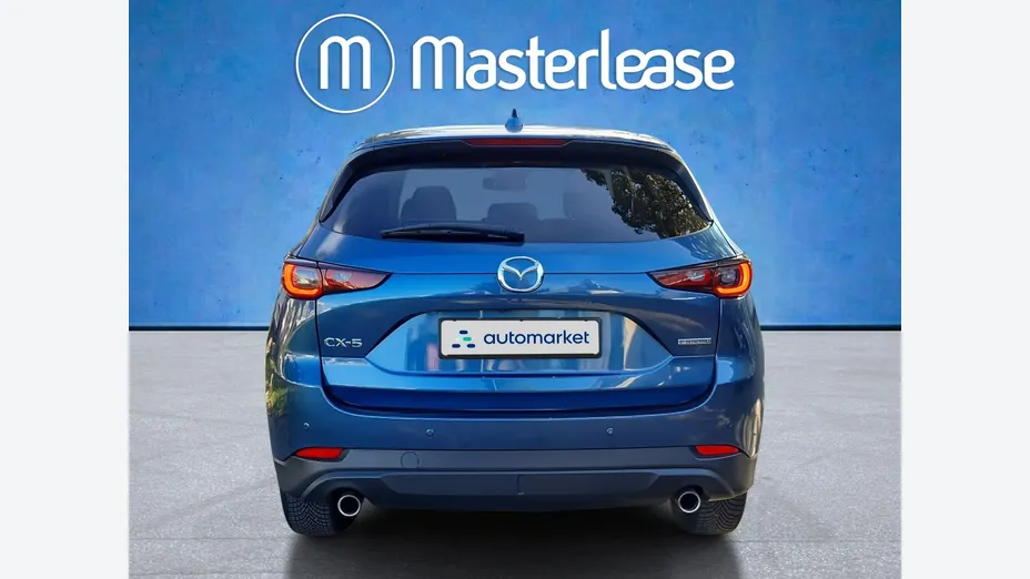 MAZDA CX-5 -