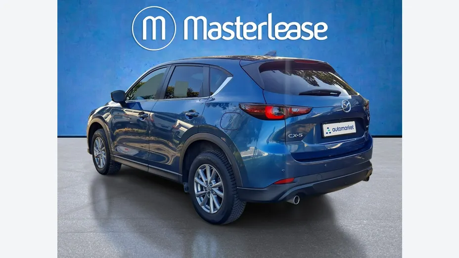 MAZDA CX-5 -