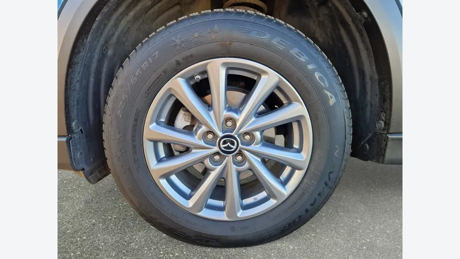 MAZDA CX-5 -
