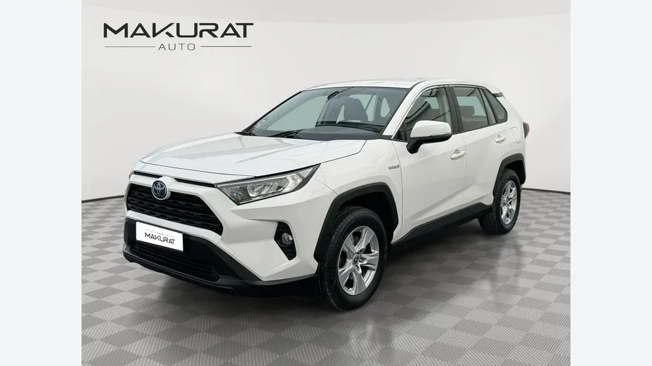 TOYOTA RAV4 -