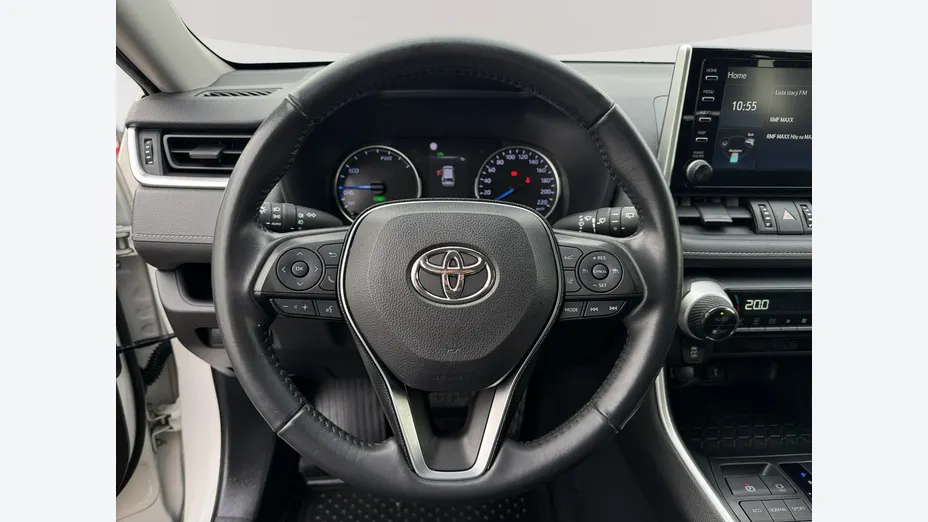 TOYOTA RAV4 -