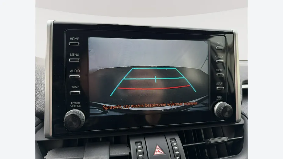 TOYOTA RAV4 -
