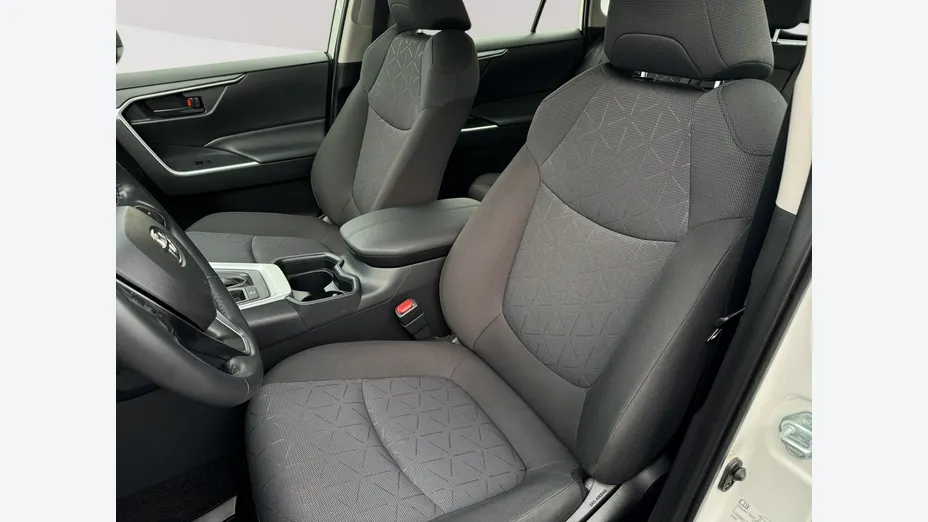 TOYOTA RAV4 -