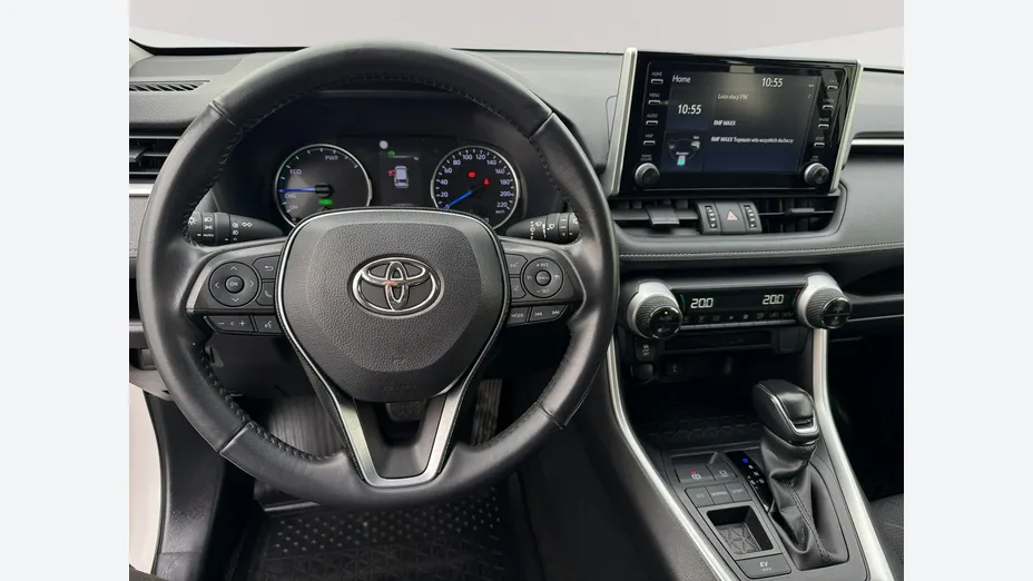 TOYOTA RAV4 -