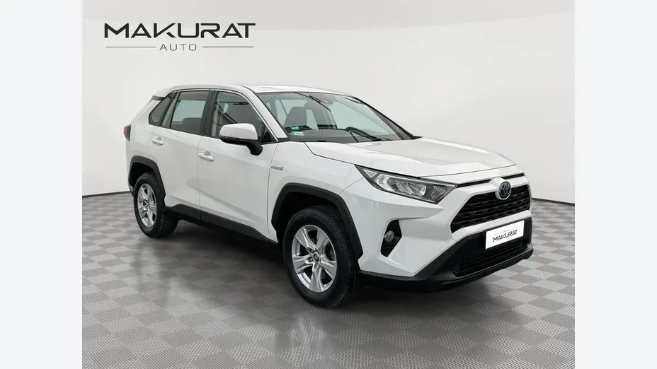 TOYOTA RAV4 -