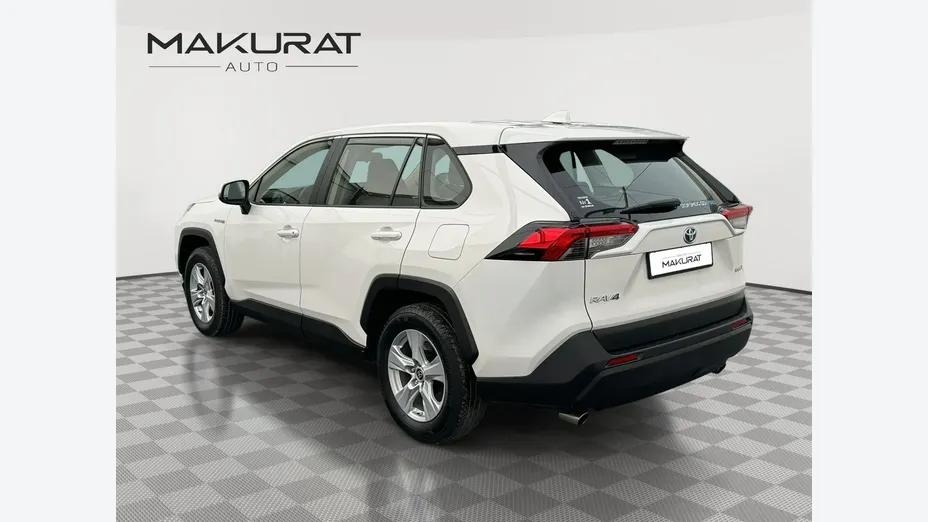 TOYOTA RAV4 -
