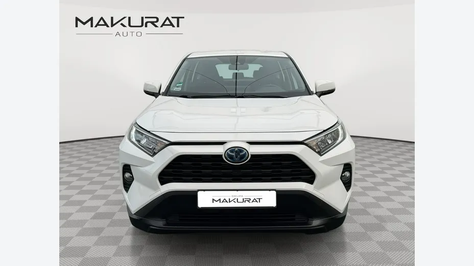 TOYOTA RAV4 -