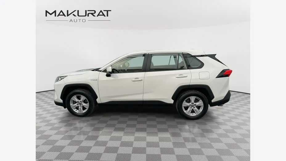 TOYOTA RAV4 -