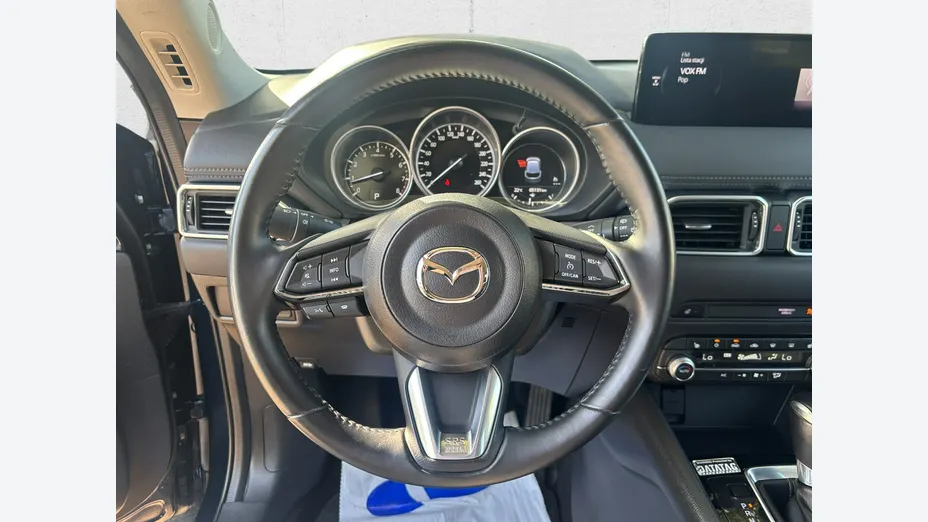 MAZDA CX-5 -