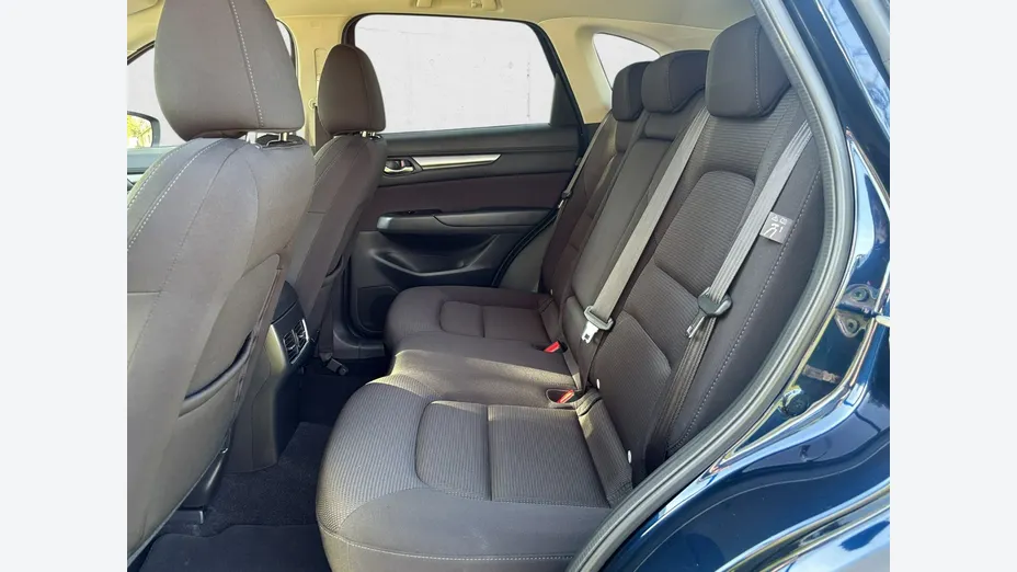 MAZDA CX-5 -