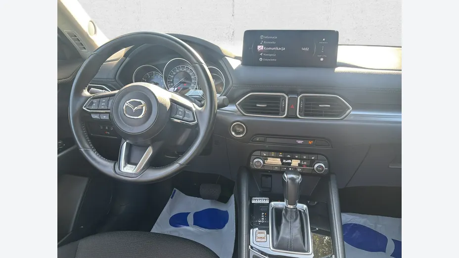 MAZDA CX-5 -