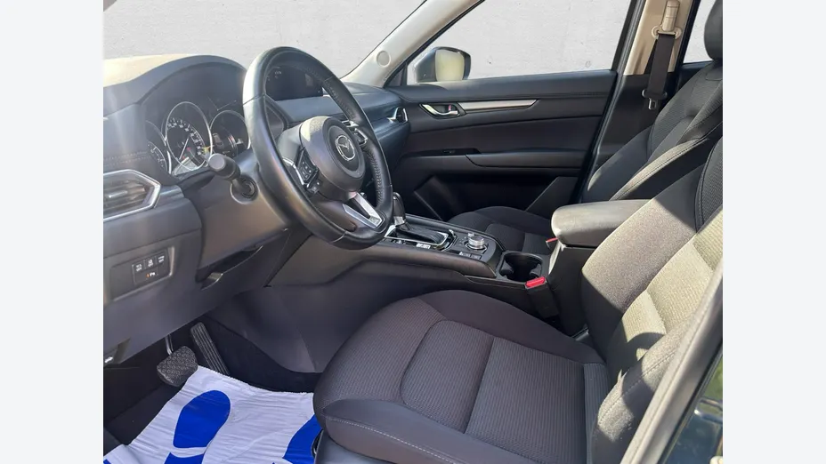 MAZDA CX-5 -