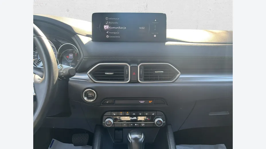 MAZDA CX-5 -