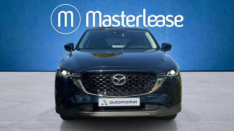 MAZDA CX-5 -