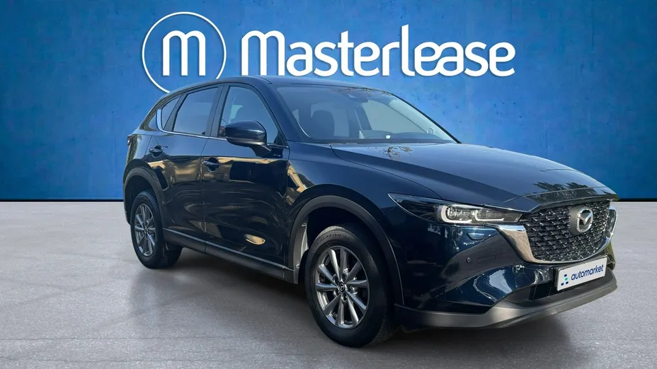 MAZDA CX-5 -