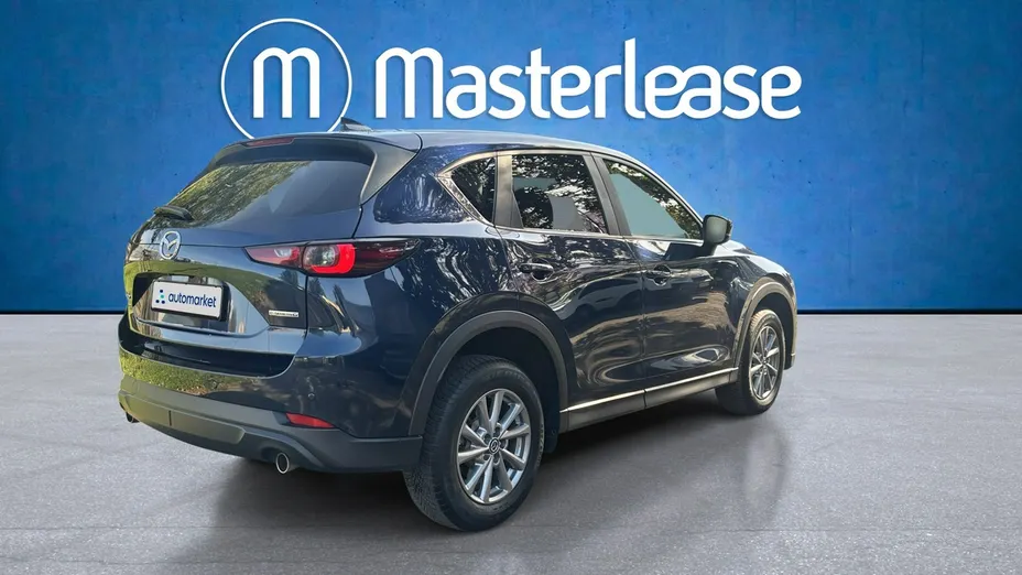MAZDA CX-5 -