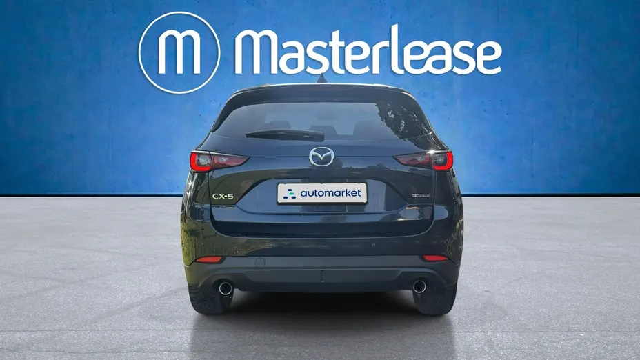 MAZDA CX-5 -