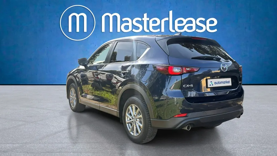 MAZDA CX-5 -