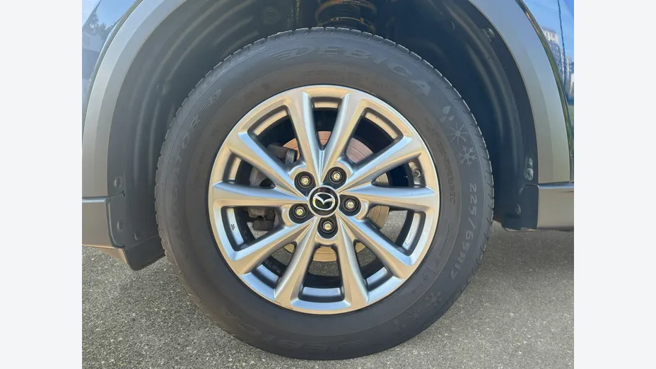 MAZDA CX-5 -