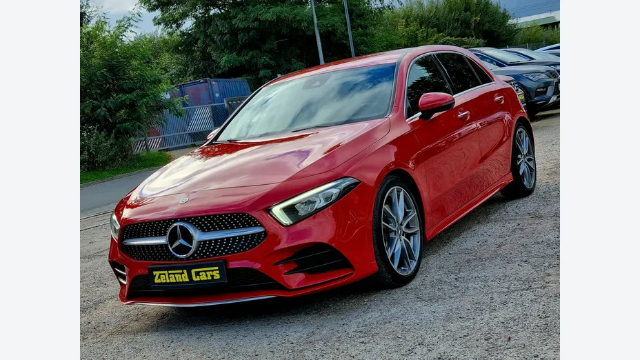MERCEDES-BENZ A Klasa -