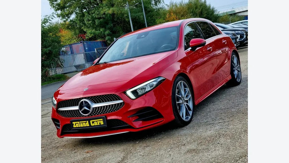 MERCEDES-BENZ A Klasa -