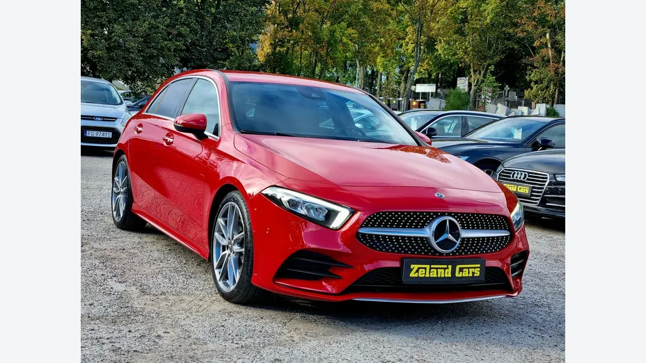 MERCEDES-BENZ A Klasa -
