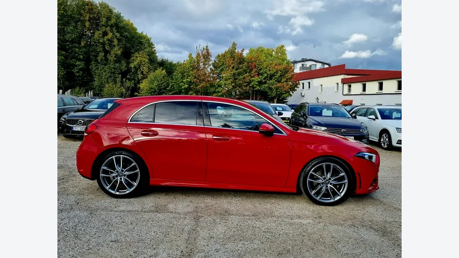 MERCEDES-BENZ A Klasa -