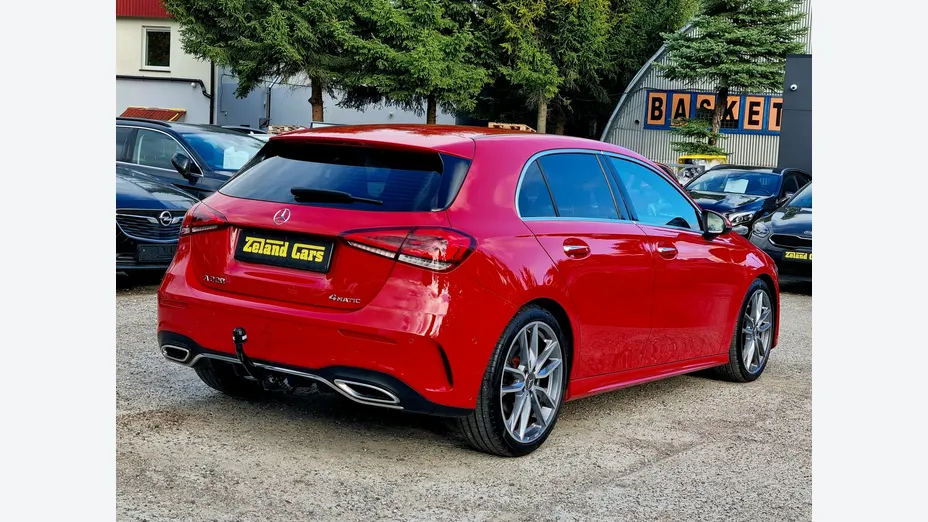 MERCEDES-BENZ A Klasa -