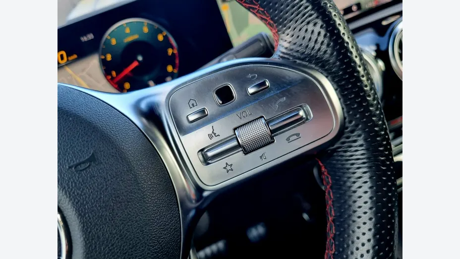 MERCEDES-BENZ A Klasa -