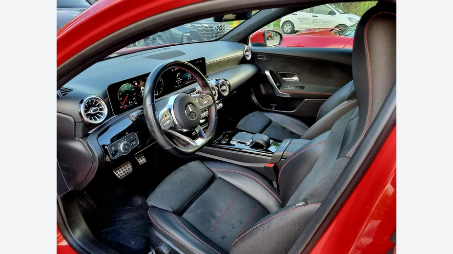 MERCEDES-BENZ A Klasa -