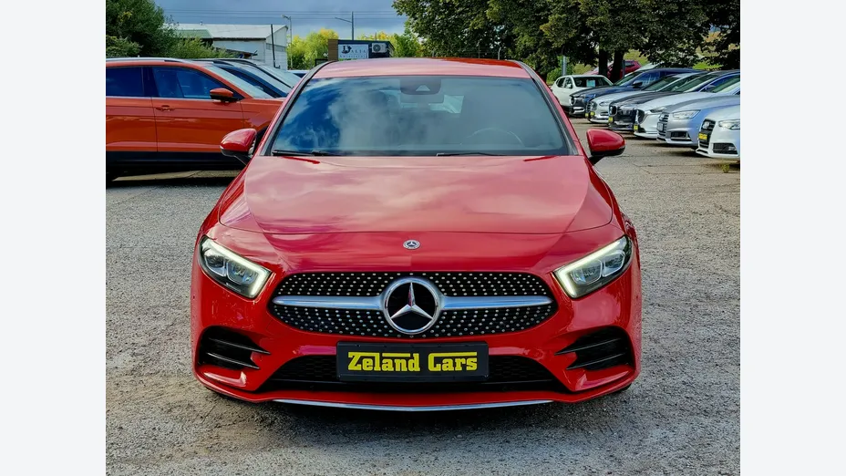MERCEDES-BENZ A Klasa -
