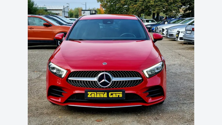 MERCEDES-BENZ A Klasa -