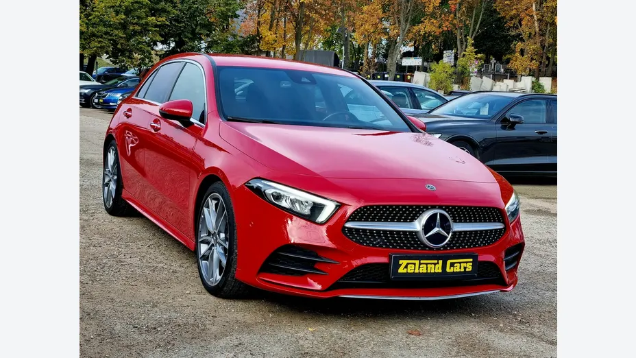 MERCEDES-BENZ A Klasa -